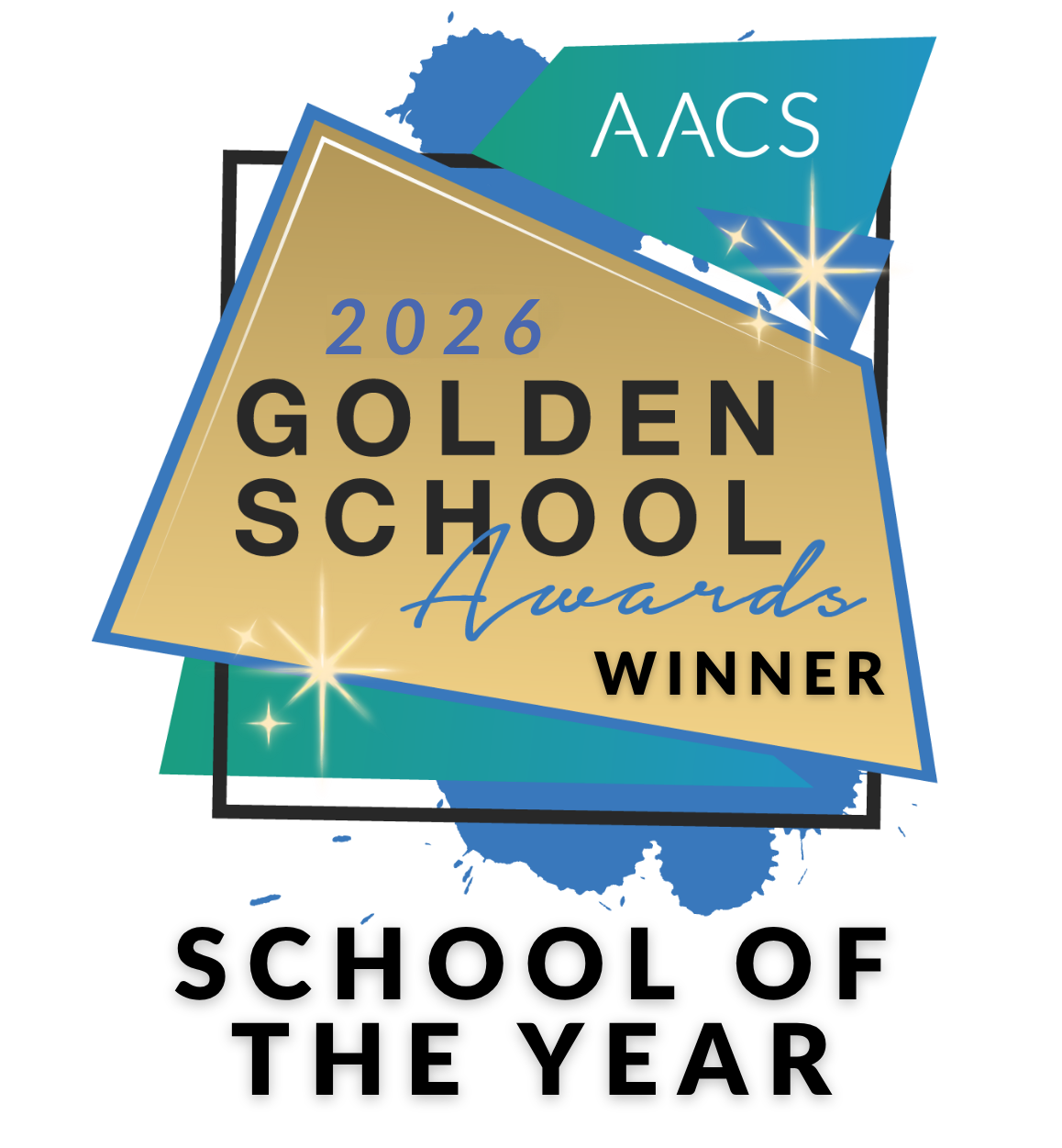 AACS School Of The Year Award